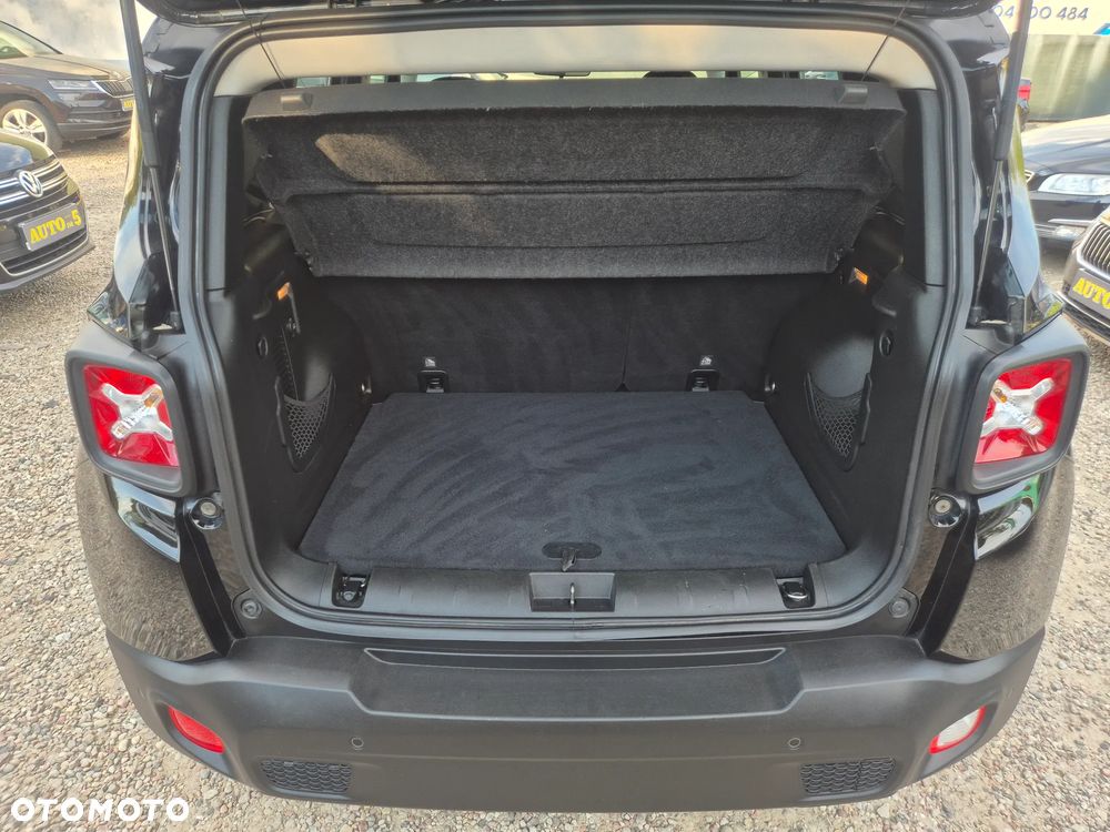 Jeep Renegade 1.4 MultiAir Limited FWD S&S - 27