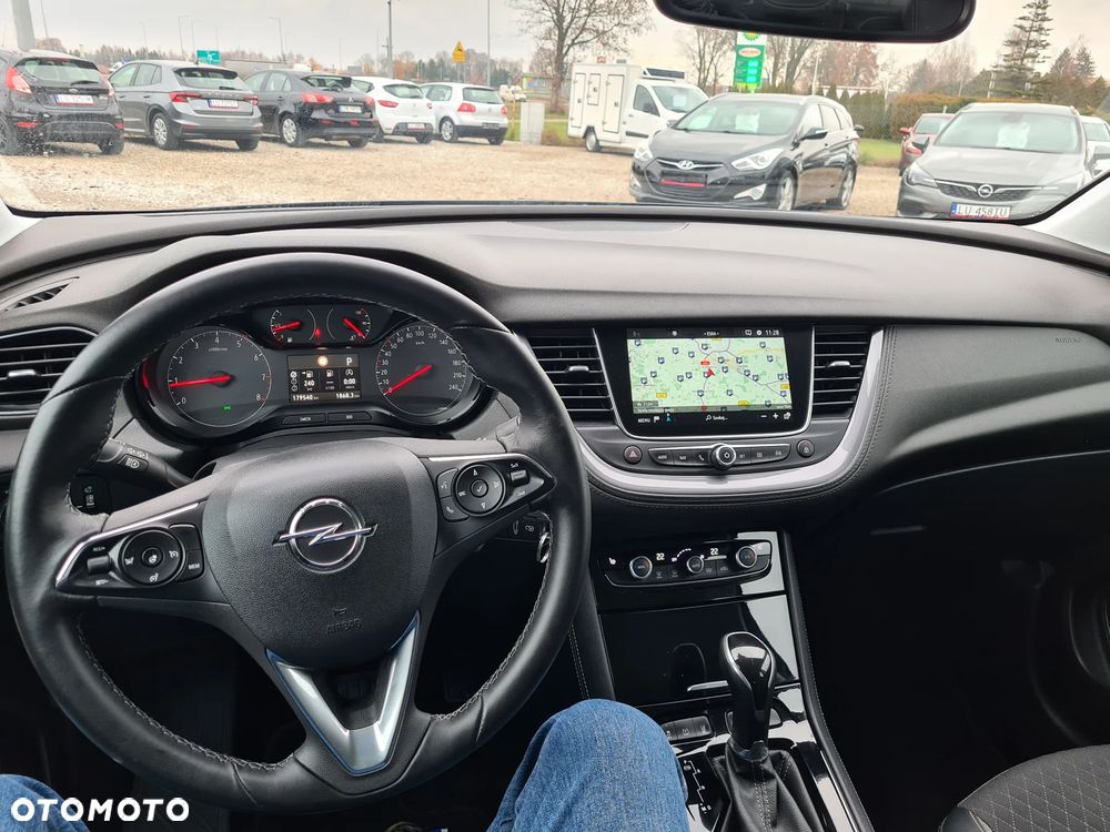 Opel Grandland X 1.5 D Start/Stop Automatik Elegance - 19