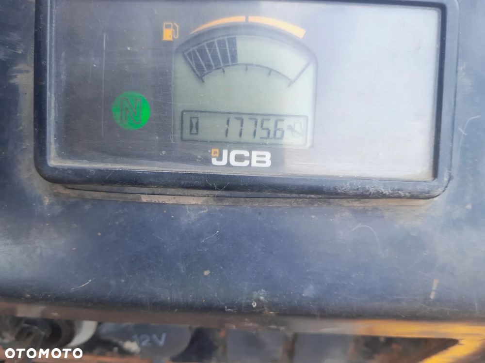 JCB 6ST 1775mth. 2018r. Terex Mecalac TA6s - 14