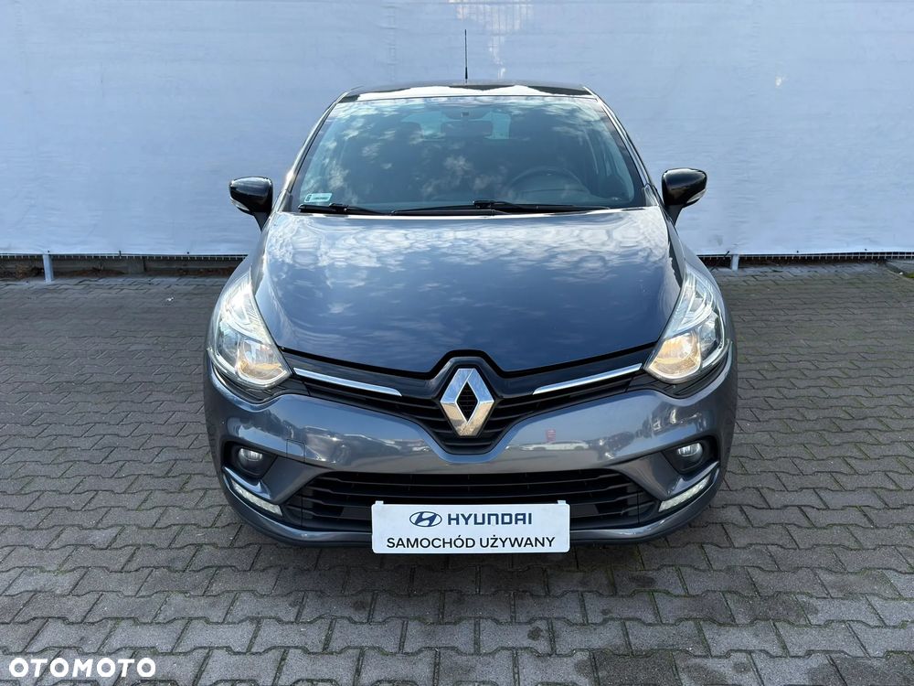 Renault Clio 2016