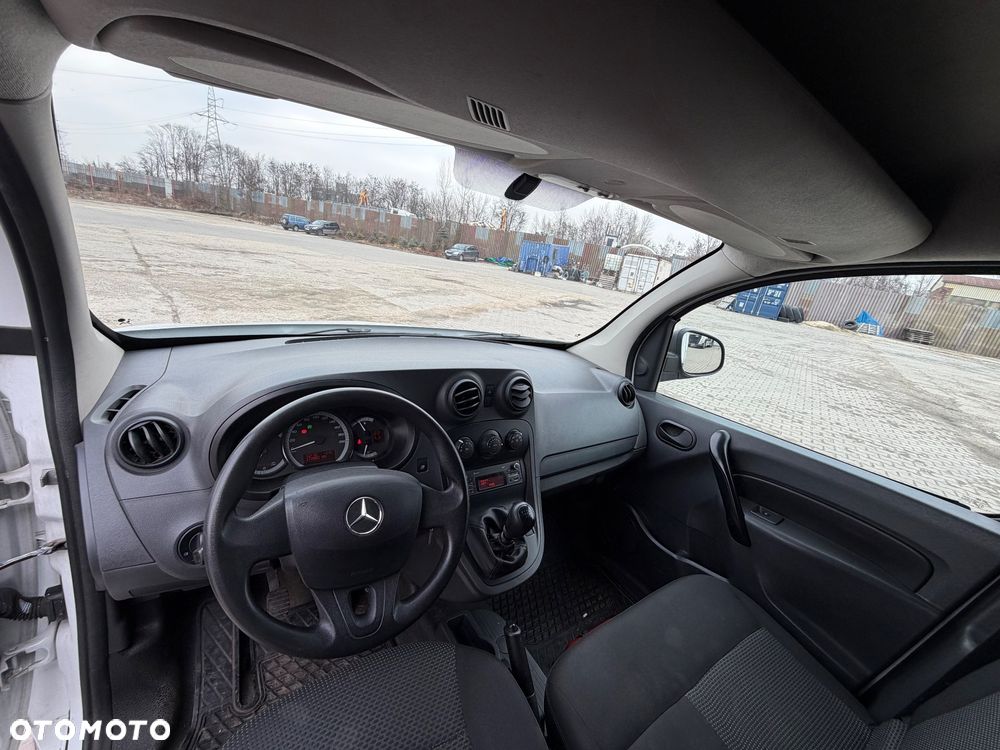 Mercedes-Benz CITAN - 10