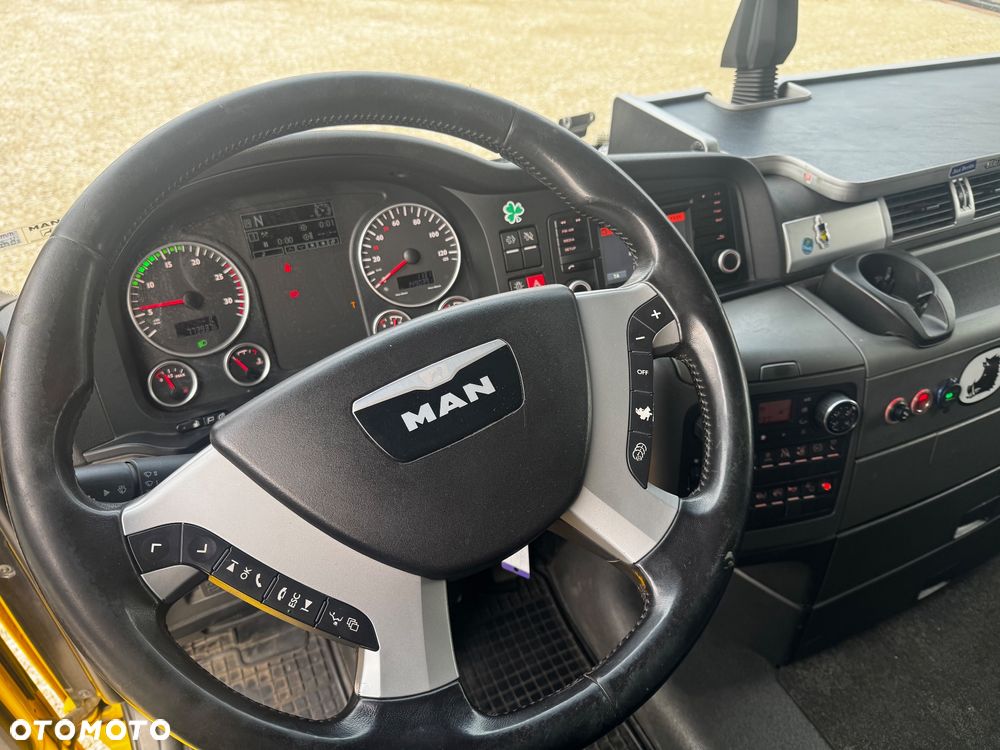 MAN TGX 26.440/6X2/Z NIEMIEC/+SCHMITZ - 21