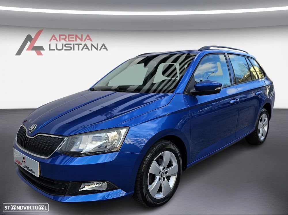 Skoda Fabia Break 1.0 Ambition - 2