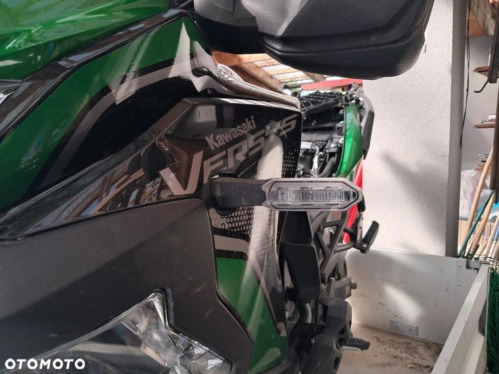 Kawasaki Versys 1000 - 6
