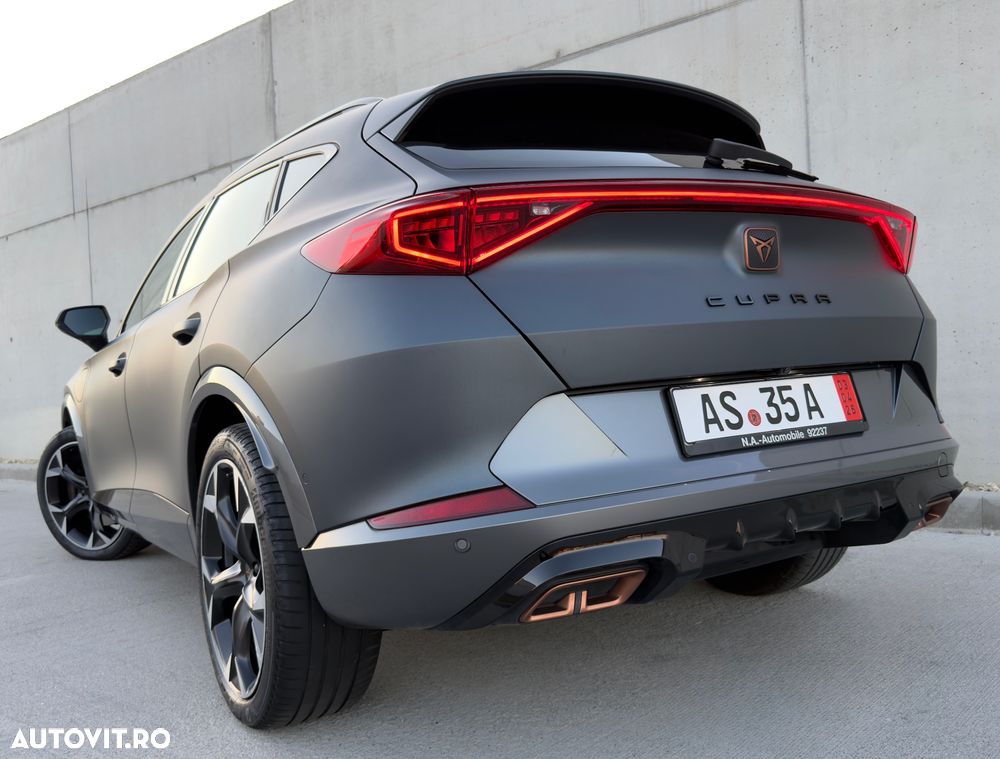 Cupra Formentor VZ 1.4 e-Hybrid DSG - 28