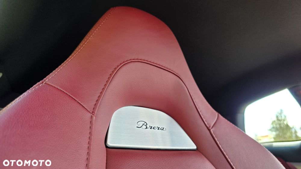 Alfa Romeo Brera 1750TBi - 15