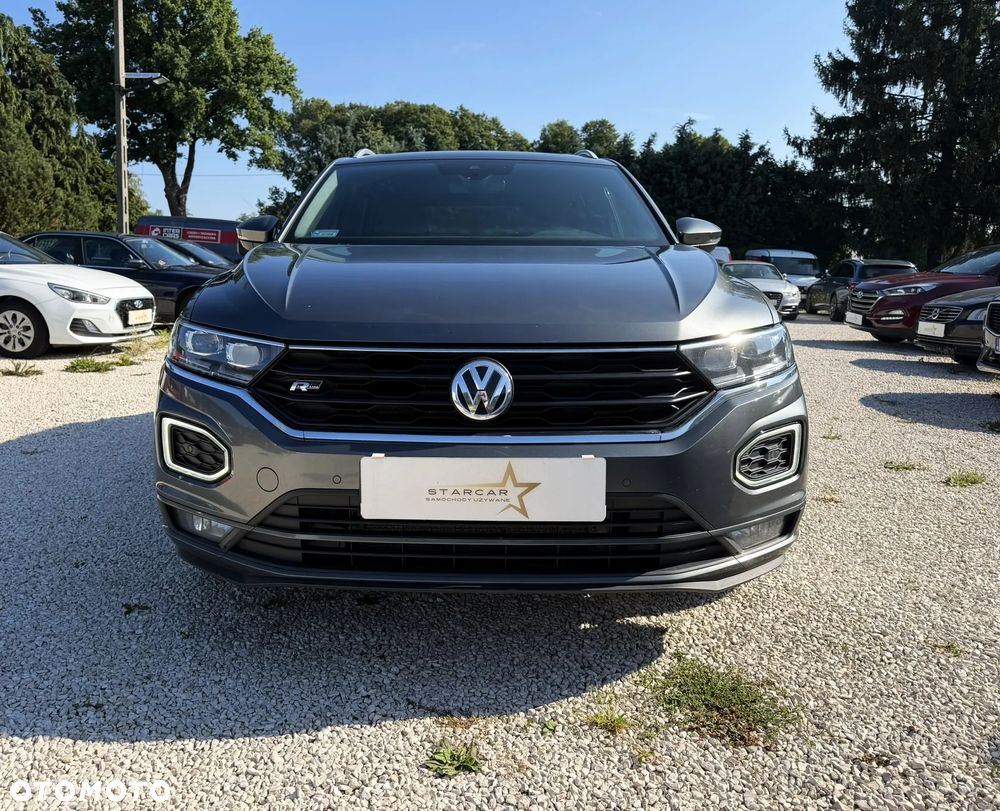 Volkswagen T-Roc 2.0 TSI 4Motion R-Line DSG - 2