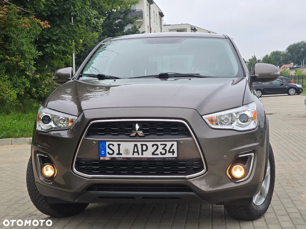 Mitsubishi ASX 1.6 2WD Diamant Edition+ - 6