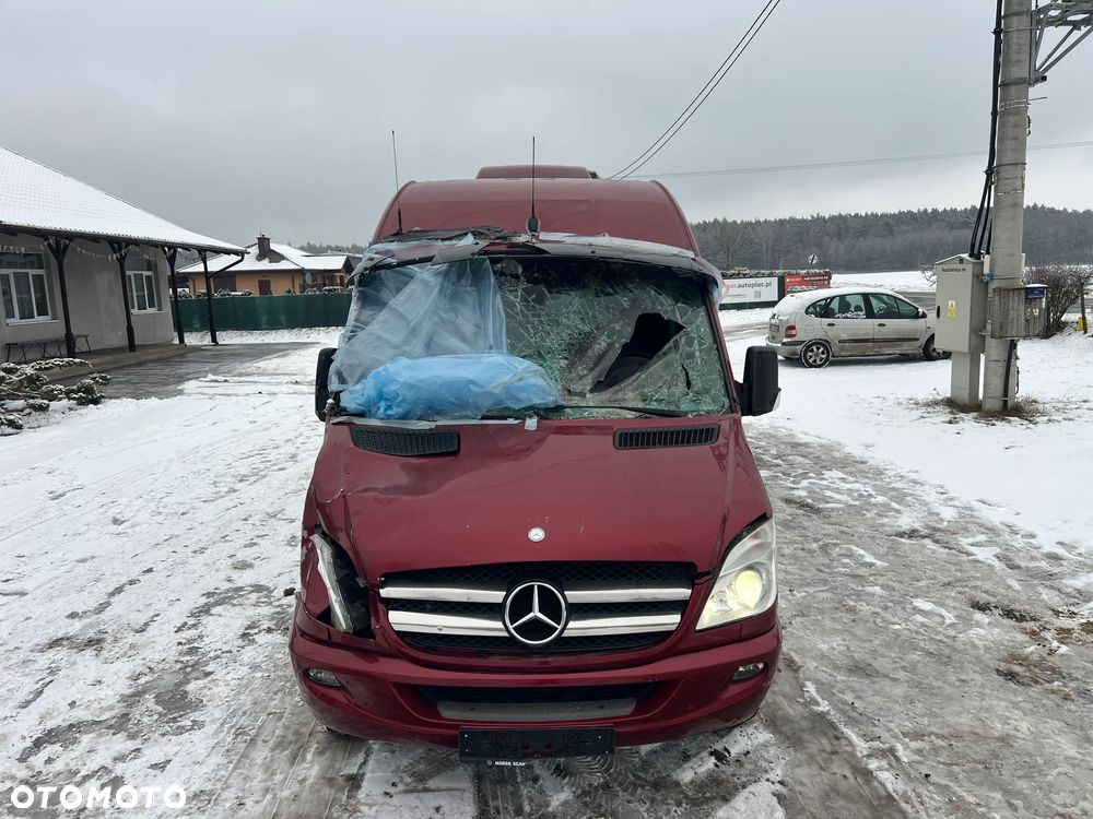 Mercedes-Benz Sprinter - 3