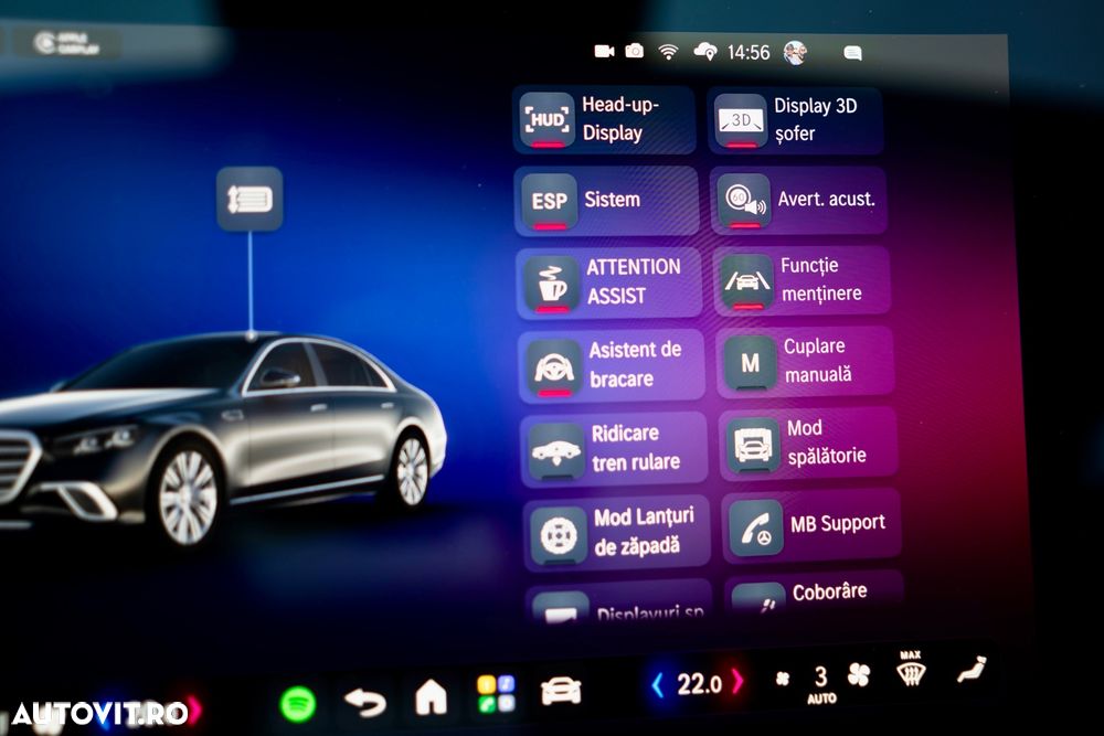 Mercedes-Benz S 580 4MATIC Long MHEV - 20