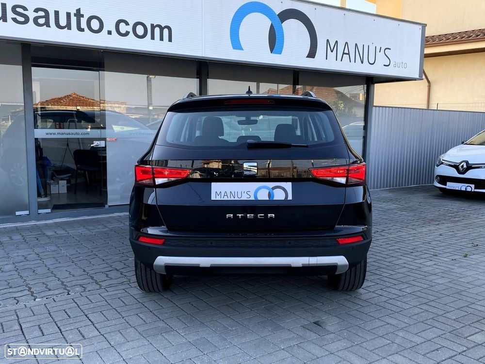 SEAT Ateca 1.6 TDI Style - 8
