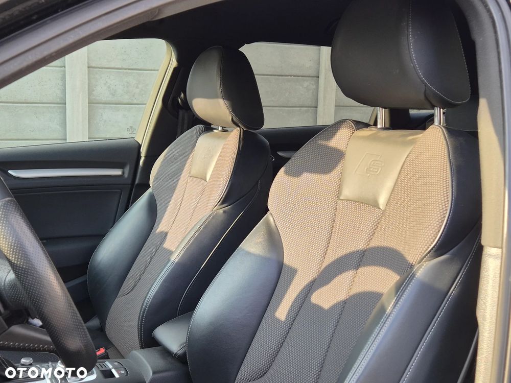 Audi A3 Sportback 2.0 TFSI quattro S tronic sport - 14