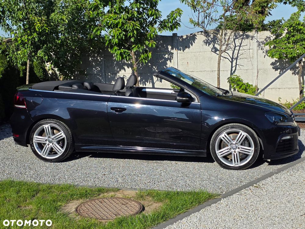 Volkswagen Golf Cabrio R DSG - 30
