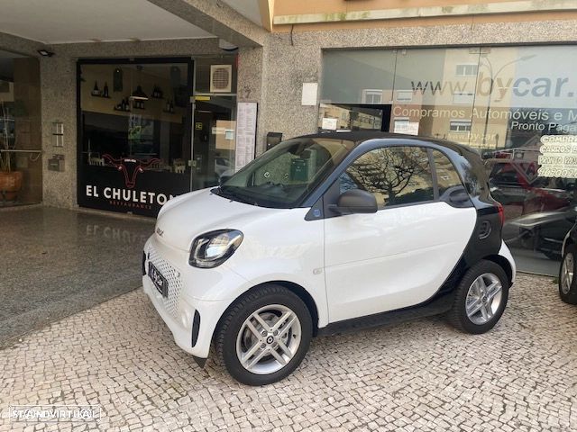 Smart ForTwo Coupé Business Solution - 21
