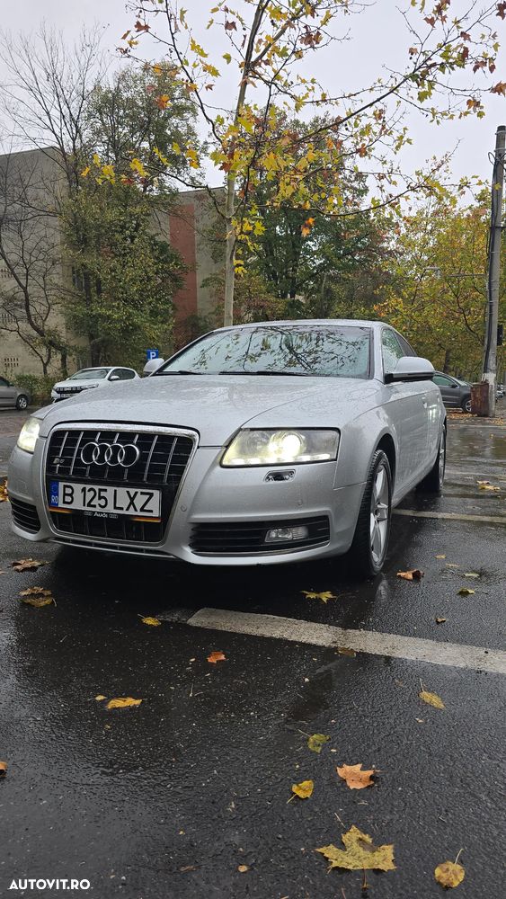 Audi A6 2.0 TDI DPF Multitronic - 3