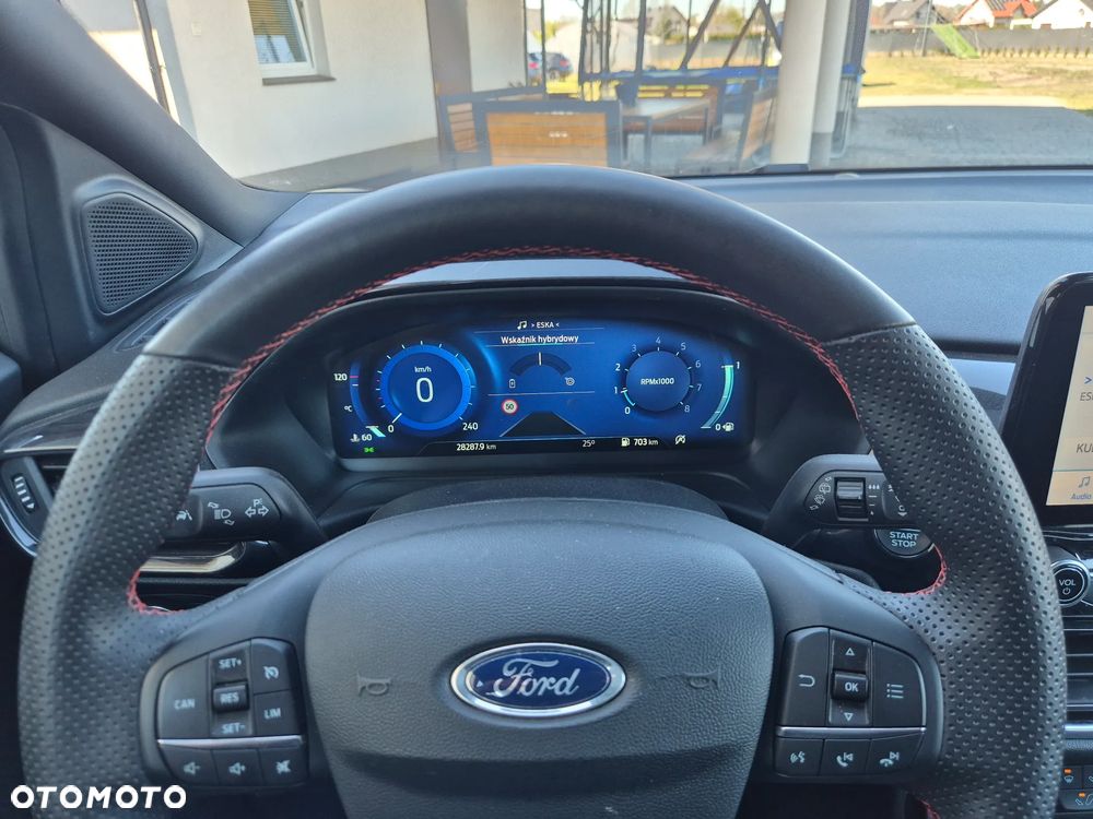 Ford Puma 1.0 EcoBoost mHEV ST-Line Design - 18