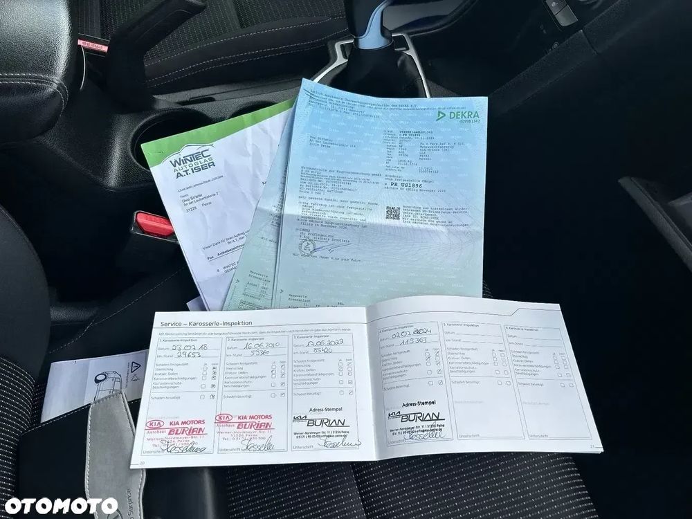 Kia Sportage 1.6 GDI 2WD Attract - 21