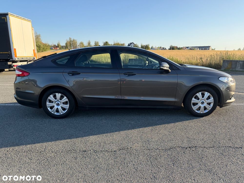Ford Mondeo 1.5 EcoBoost Edition - 17