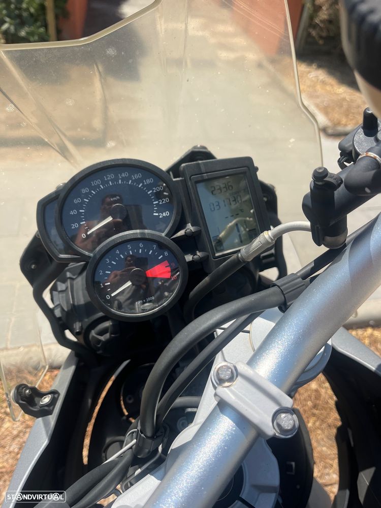 BMW F 800 GS - 3