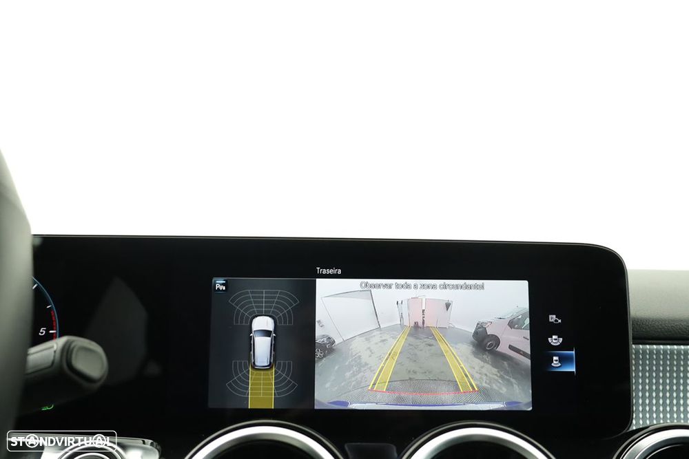 Mercedes-Benz GLB 180 d Progressive - 12