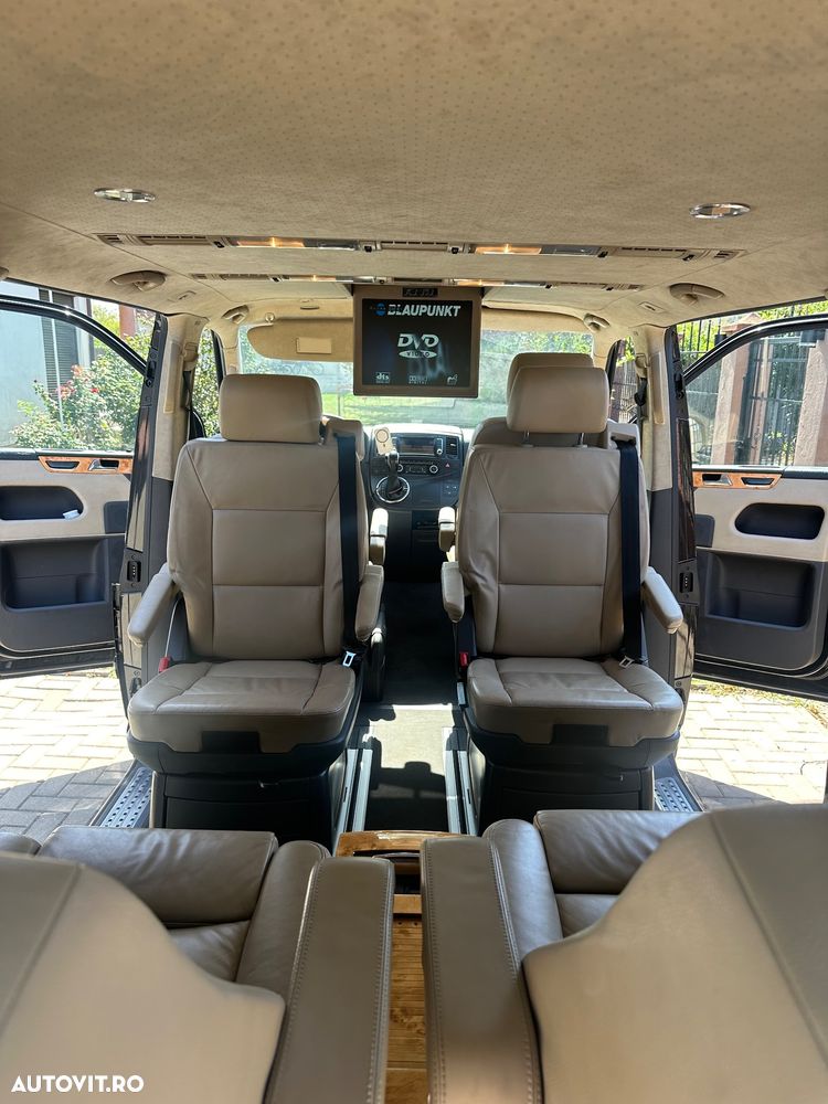 Volkswagen Transporter Multivan DSG Business - 8