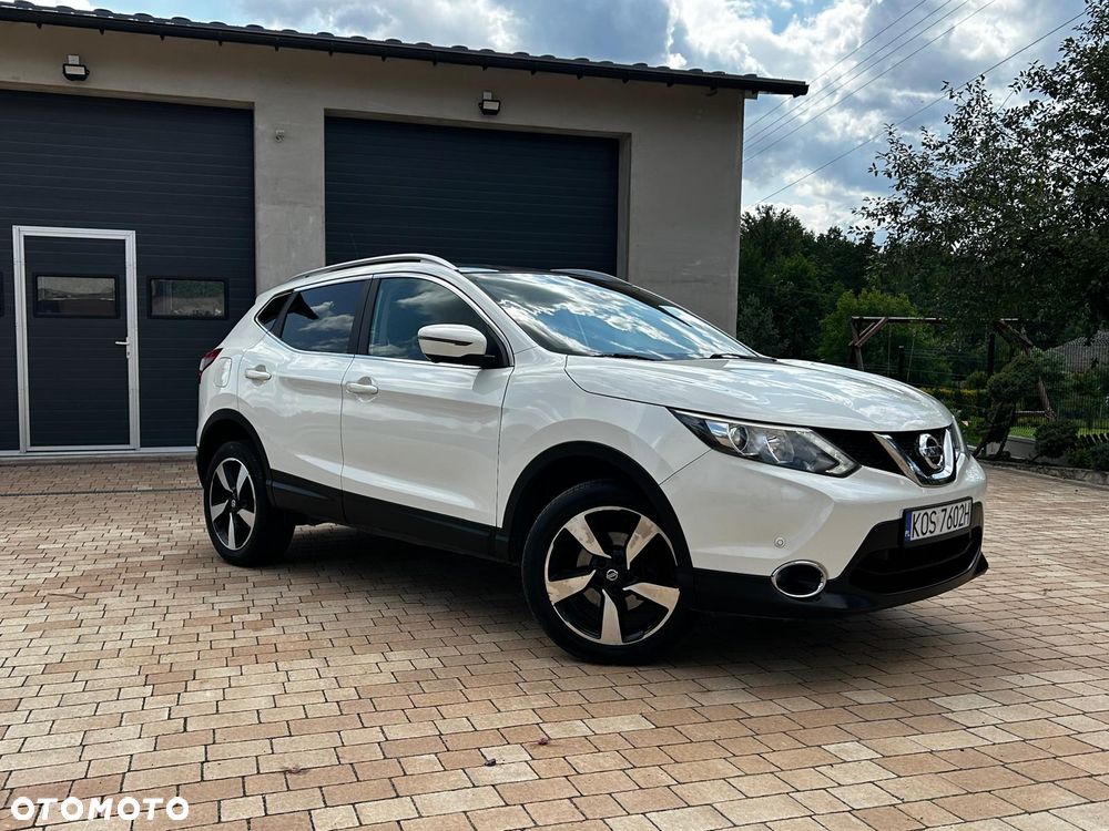Nissan Qashqai 1.2 DIG-T N-Connecta Xtronic - 5