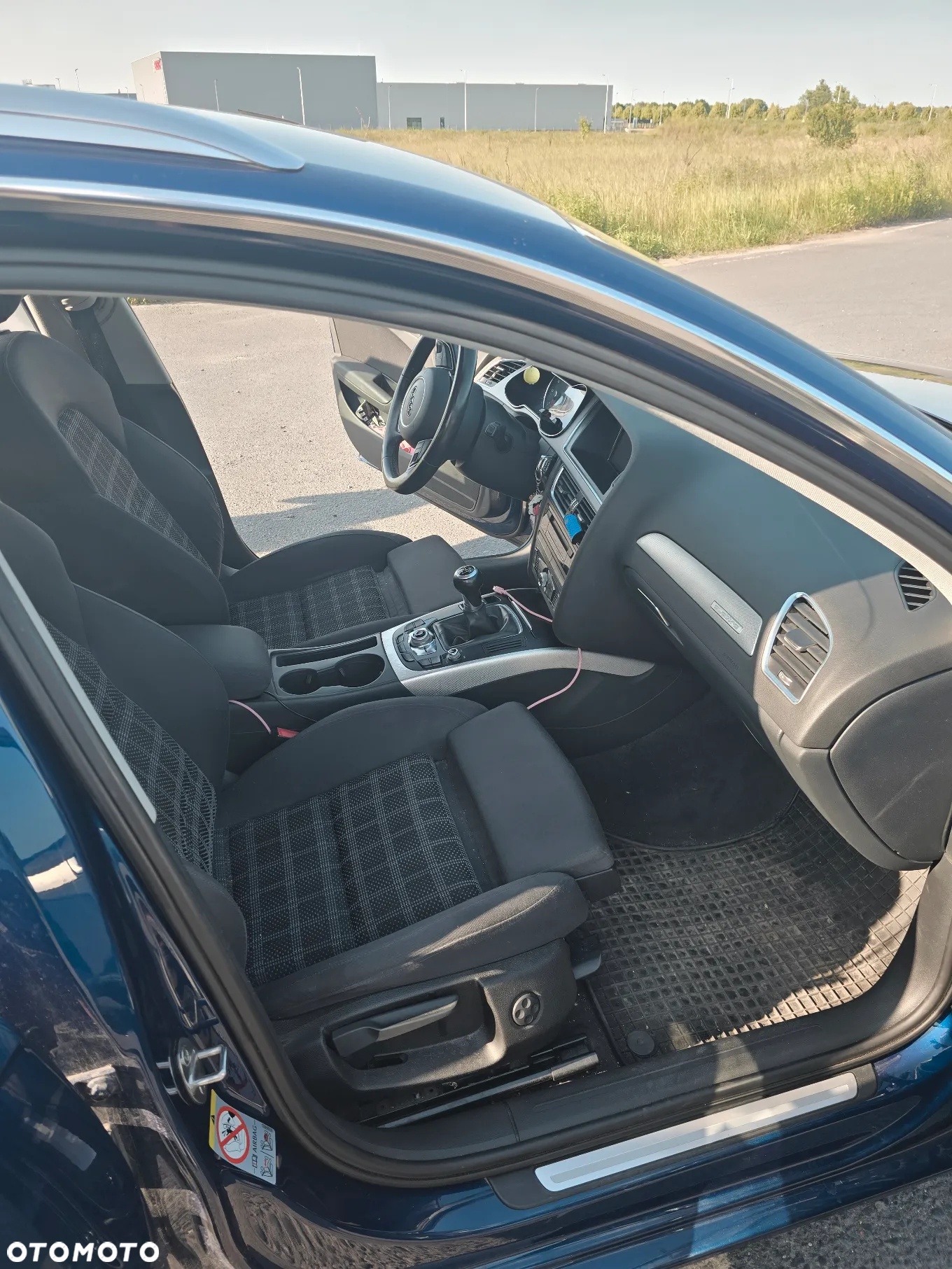 Audi A4 2.0 TDI Quattro - 8