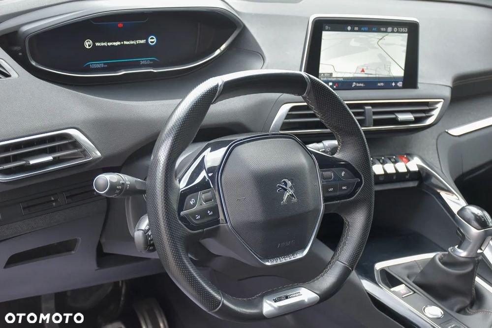 Peugeot 3008 BlueHDi 150 Stop & Start Allure - 23