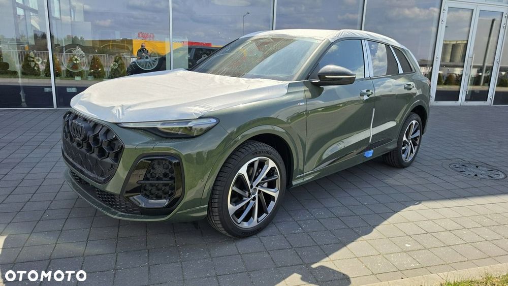 Audi Q5 - 2