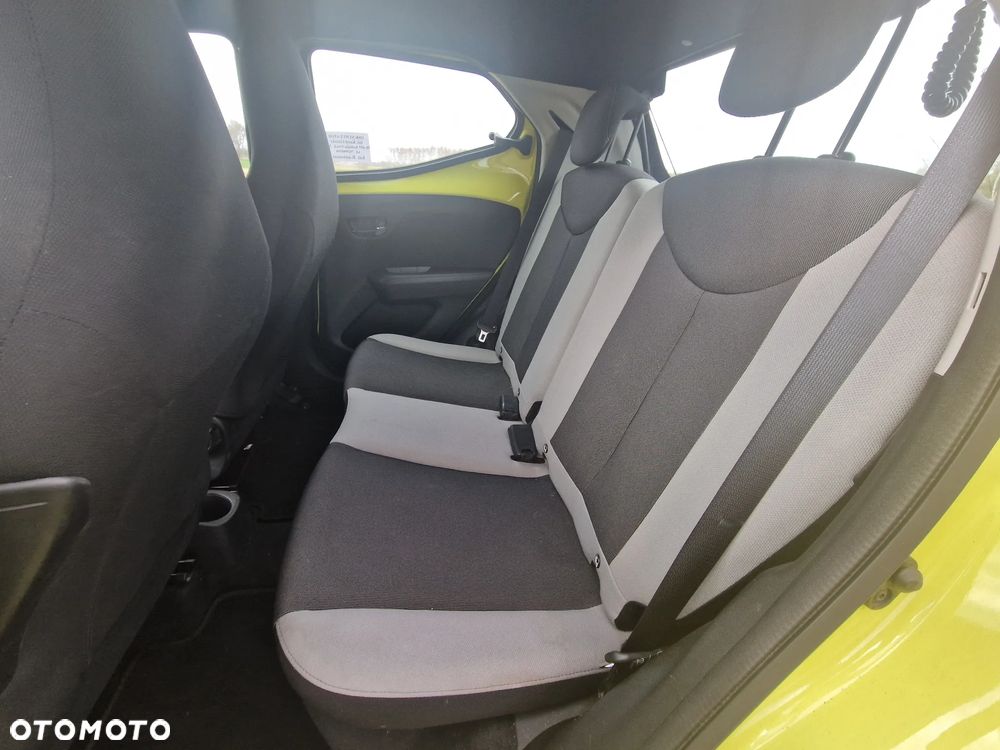 Toyota Aygo - 8