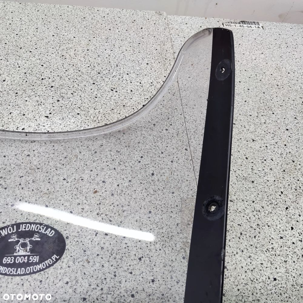 Szyba, szybka, owiewka przód Kawasaki ZX9R ZX-9R - 13