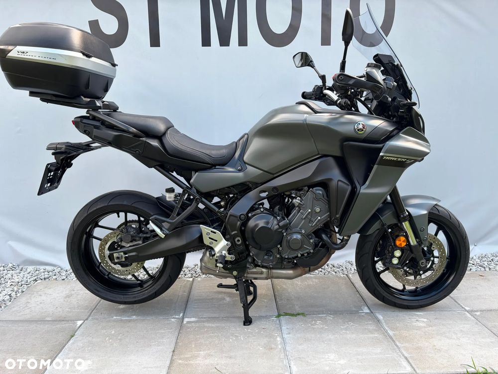 Yamaha Tracer - 2
