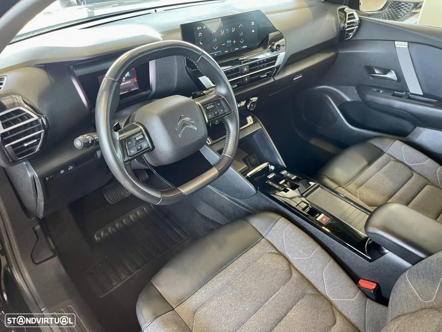 Citroën C4 X 1.2 PureTech Feel Pack EAT8 - 9