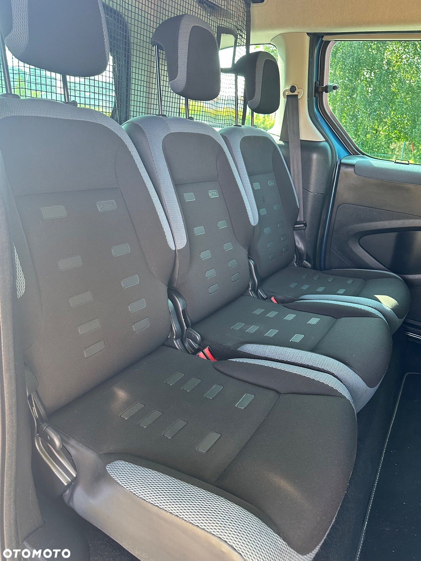 Citroën Berlingo 1.6 16V XTR - 11