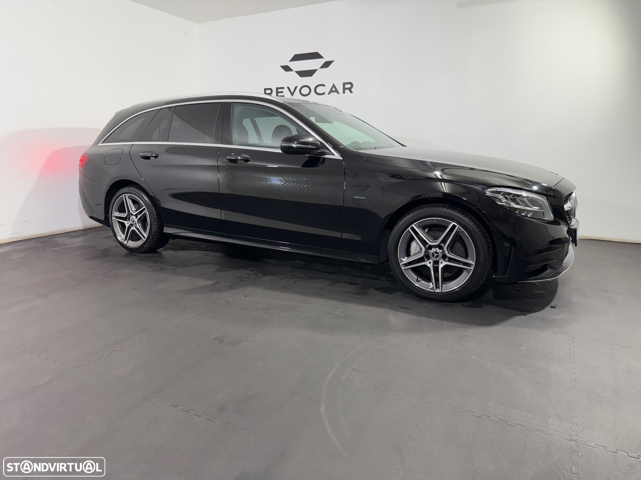 Mercedes-Benz C 300 de AMG Line - 41