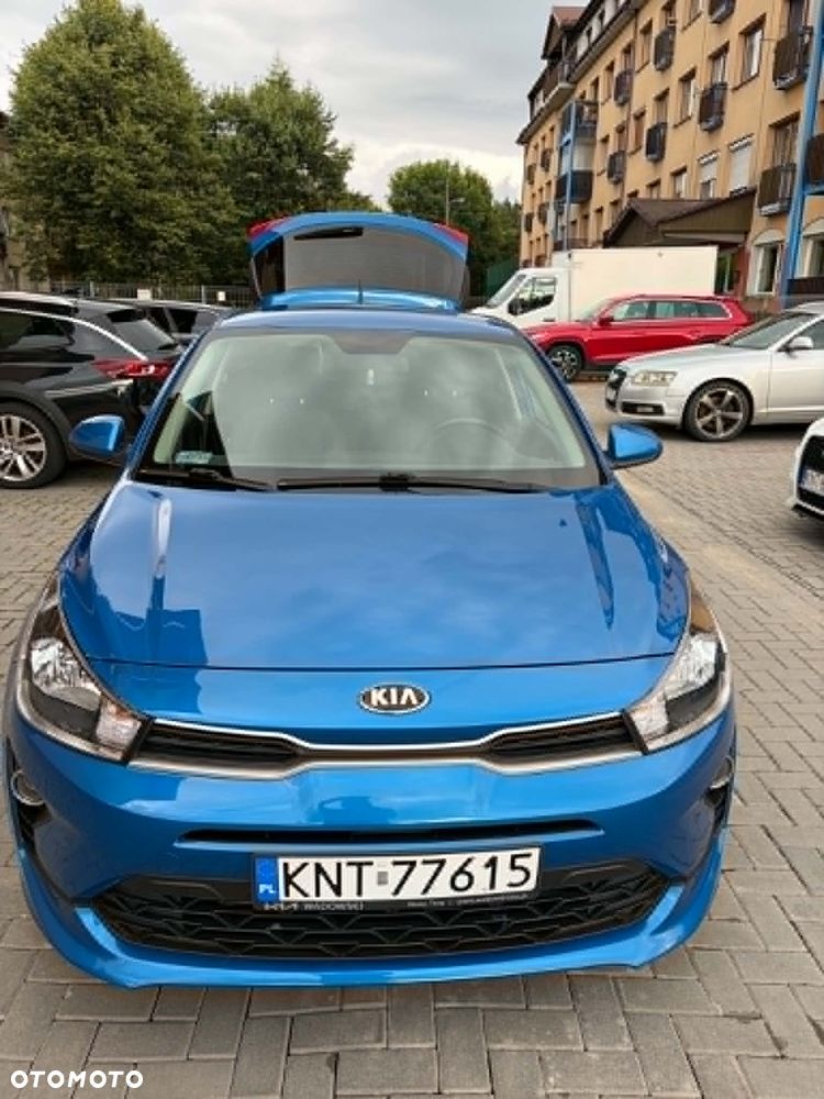 Kia Rio 1.0 T-GDI M DCT - 3