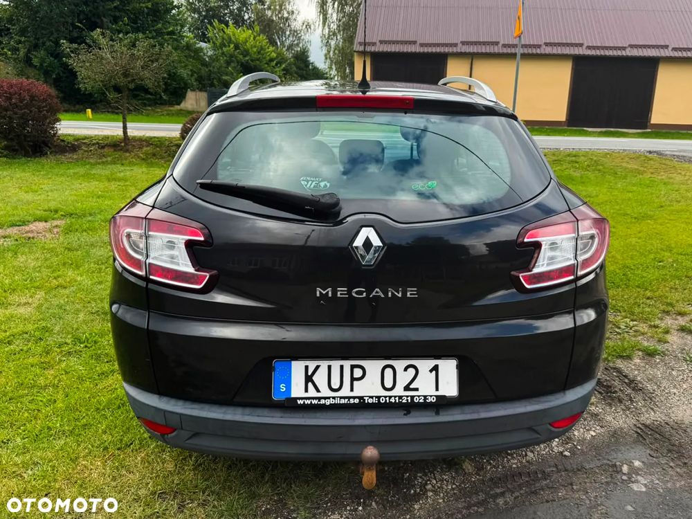 Renault Megane 1.6 16V Expression - 8