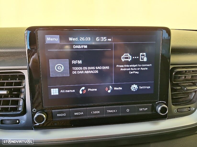 Kia Stonic 1.2 Dynamic - 14