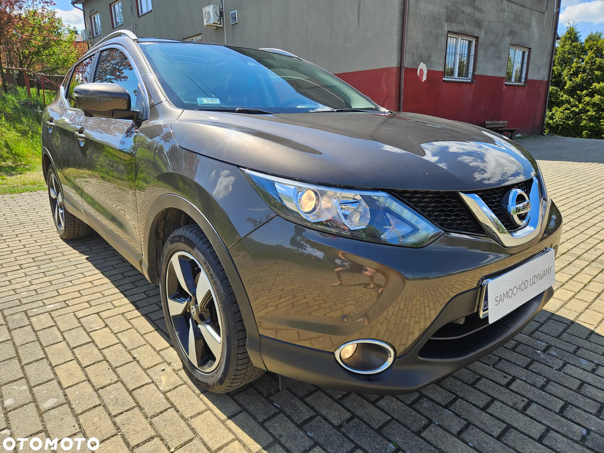 Nissan Qashqai 1.2 DIG-T N-Connecta EU6 - 4