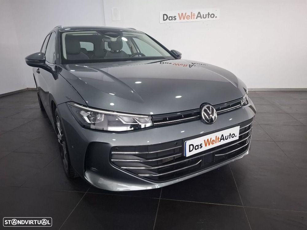 VW Passat Variant 1.5 TSI eHybrid DSG foto 4