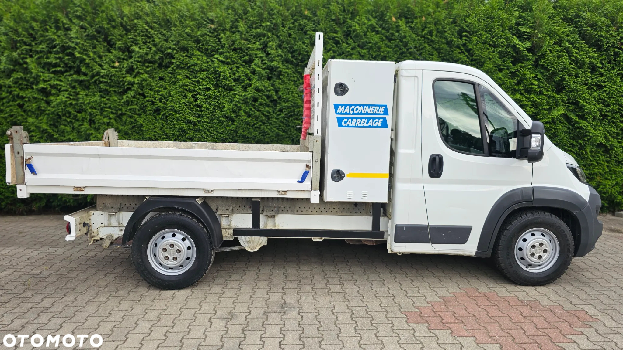 Peugeot BOXER - 17