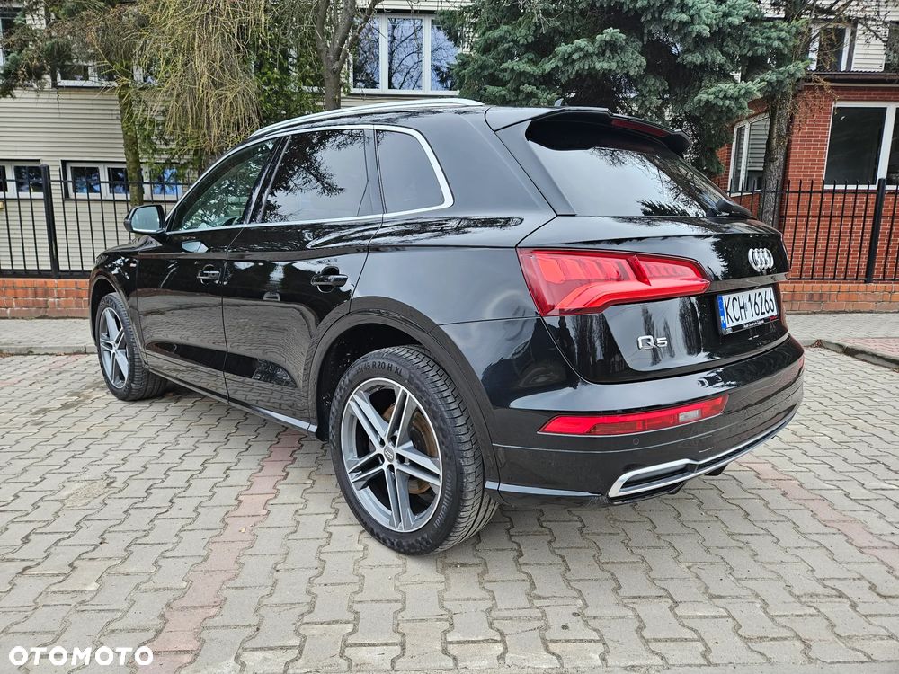Audi Q5 2.0 TDI Quattro Design S tronic - 4