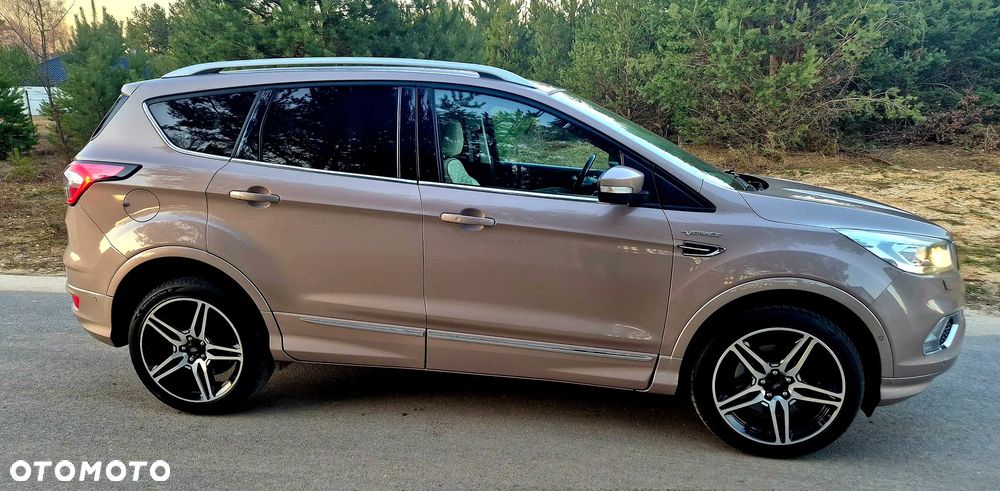 Ford Kuga 2.0 TDCi 4x4 Vignale - 7