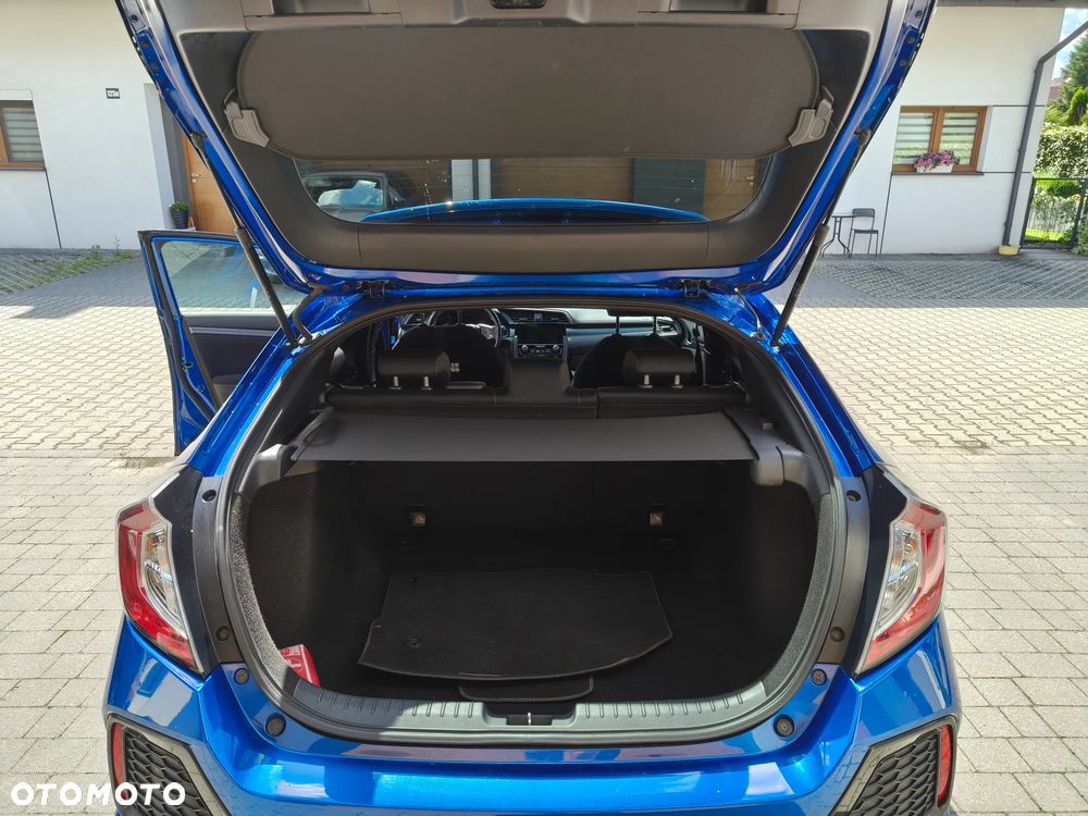 Honda Civic 1.5 i-VTEC Turbo Sport - 23