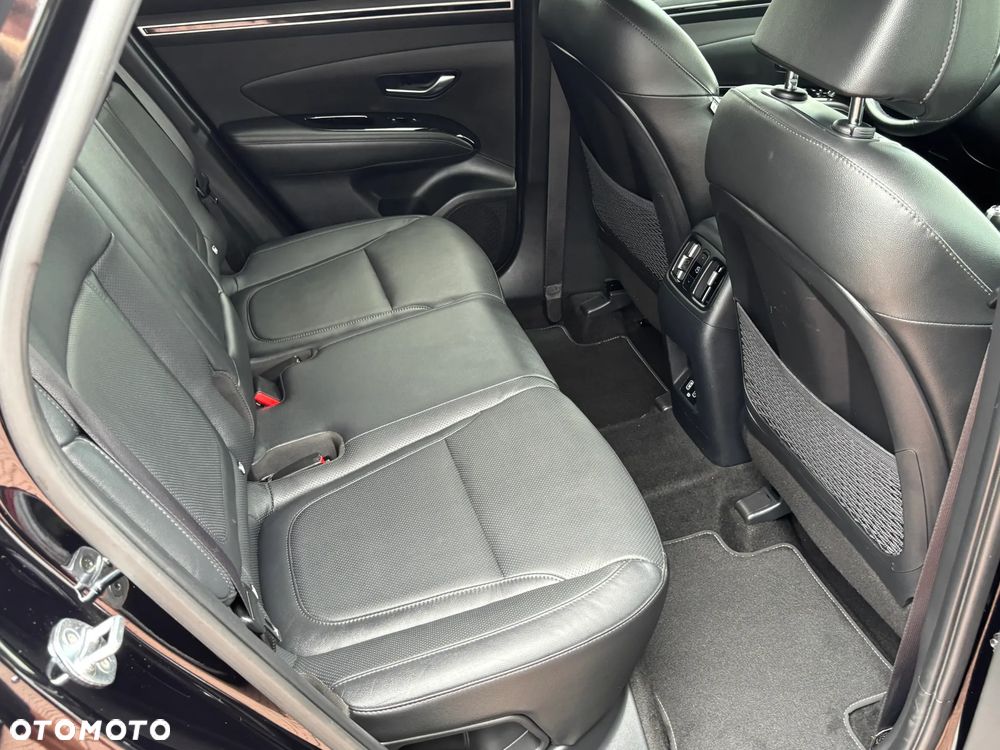 Hyundai Tucson 1.6 T-GDi 48V-Hybrid 2WD Prime - 15