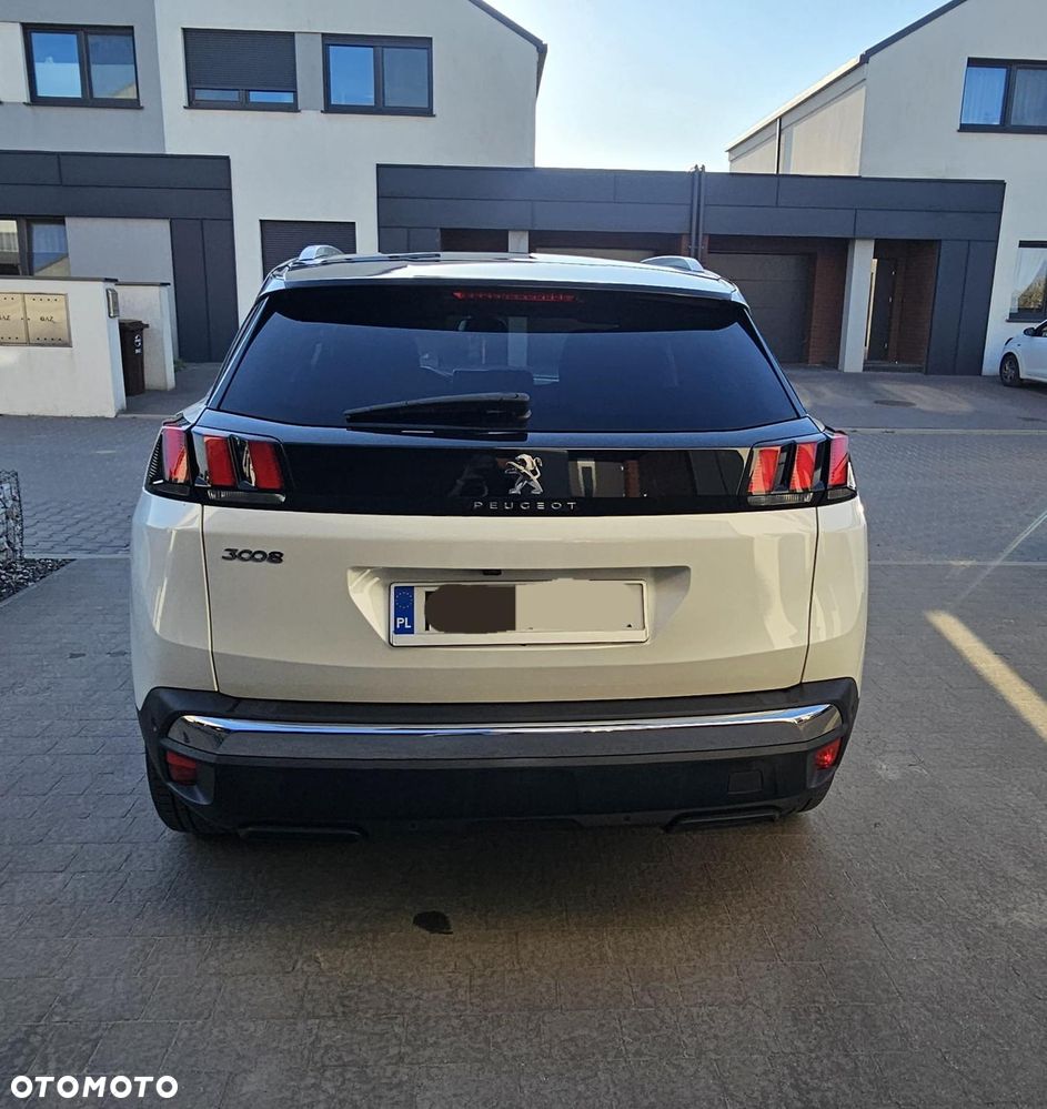 Peugeot 3008 BlueHDi 130 Stop & Start EAT8 Crossway - 18