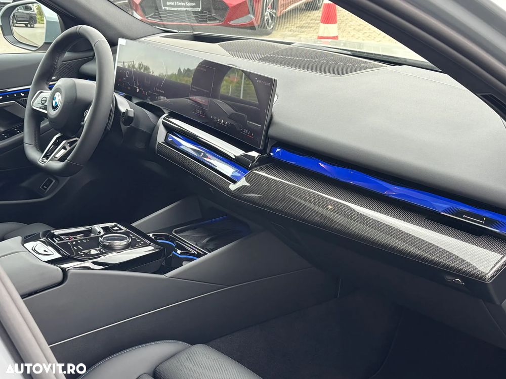 BMW Seria 5 520d xDrive AT MHEV - 6