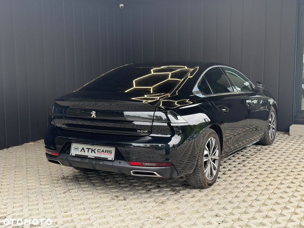Peugeot 508 1.5 BlueHDi Allure S&S EAT8 - 7