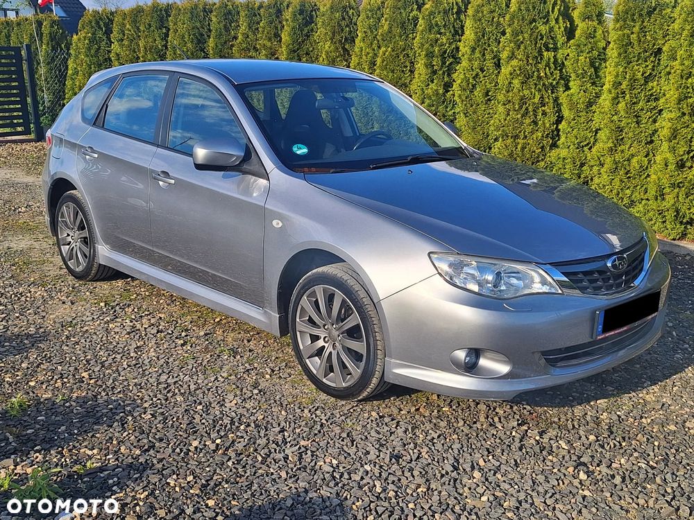 Subaru Impreza 2.0R Sport - 1