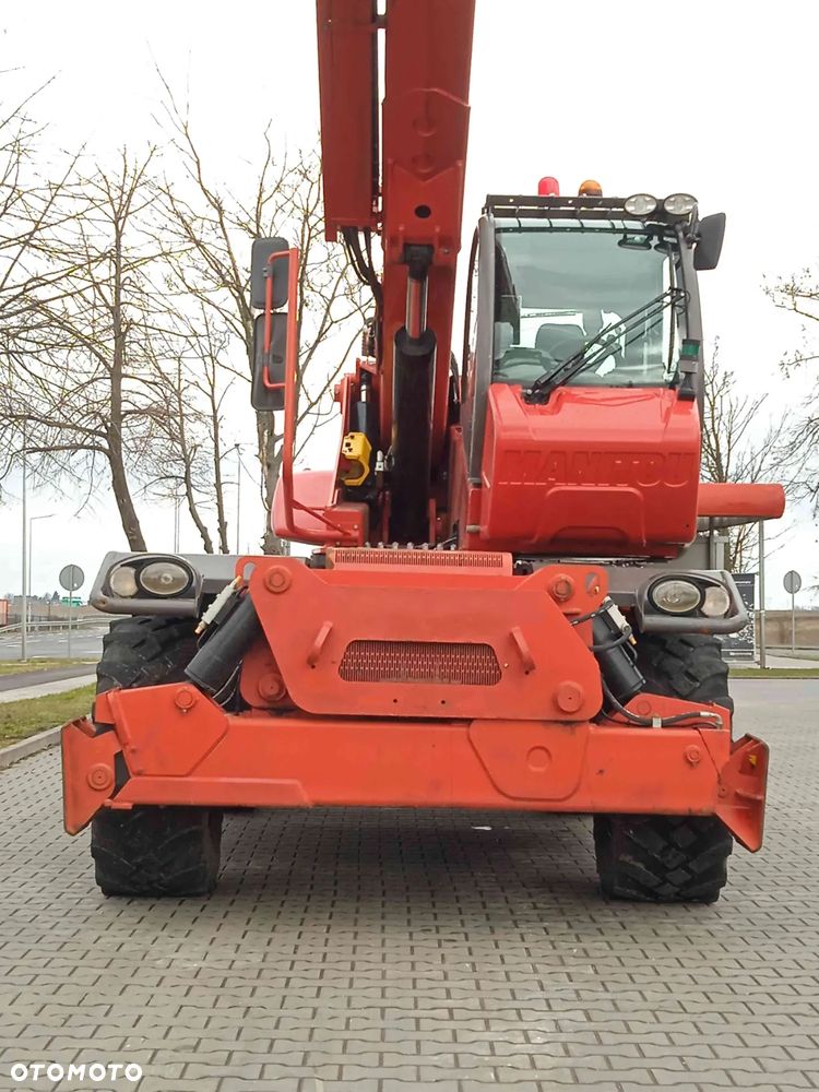 Manitou MRT 2150+ Privilege - 9
